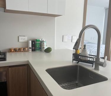 Zona Norte Apartamento | baia kristal paraiso aguas cristalinas