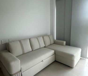 Zona Norte Apartamento | baia kristal paraiso aguas cristalinas