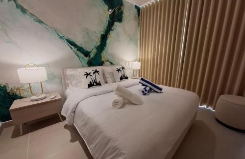 Zona Norte Apartamento | Baia Kristal - Vacaciones Cartagena Colombia
