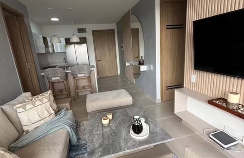 Zona Norte Apartamento | Baia Kristal: lujoso apto 3 hab & vista top