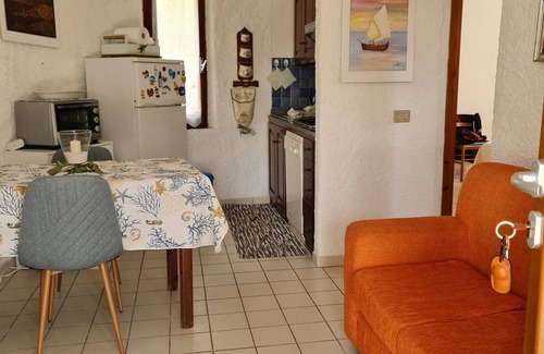 Santa Reparata Villa | Baia Reparata cottage 50 m. from the beach