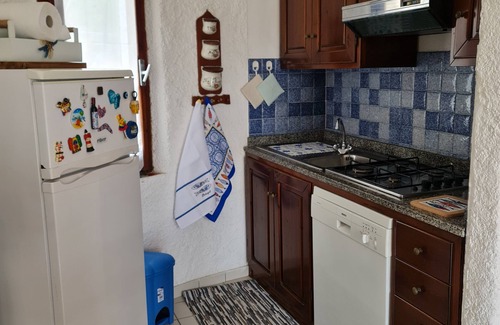 Santa Reparata Villa | Baia Reparata cottage 50 m. from the beach