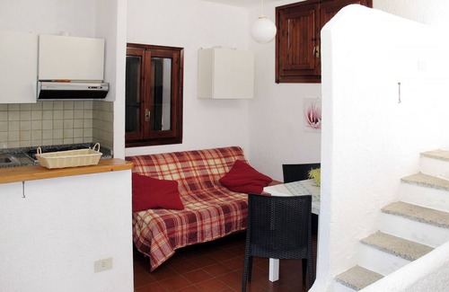 Santa Reparata Apartamento | Baia Santa Reparata - Bilo 3 by Interhome