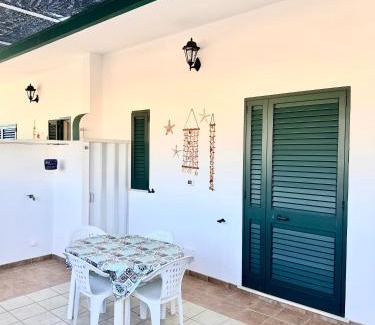 Marina San Gregorio Apartamento | Baia Salentorelax San Gregorio