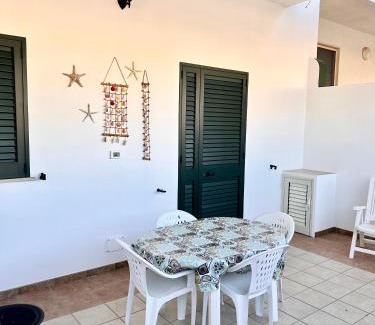 Marina San Gregorio Apartamento | Baia Salentorelax San Gregorio