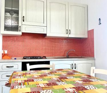 Marina San Gregorio Apartamento | Baia Salentorelax San Gregorio