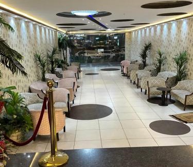 As Salam Hotel | Baida Suits Al Janoubi Branch