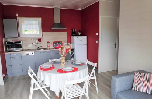 Vains Casa | Mont Saint Michel Bay - Gîte de la Vaquerie 19