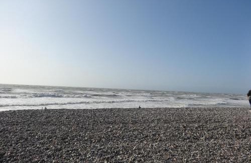 Cayeux-sur-Mer Apartamento | Baie Sud Cayeux sur Mer ciel