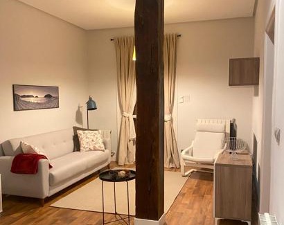 San Francisco Apartamento | Bailén Vivienda Turística reformada