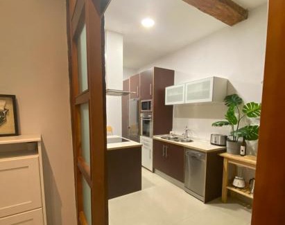 San Francisco Apartamento | Bailén Vivienda Turística reformada