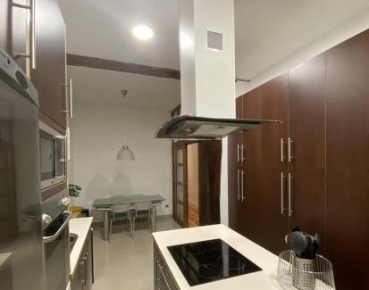 San Francisco Apartamento | Bailén Vivienda Turística reformada