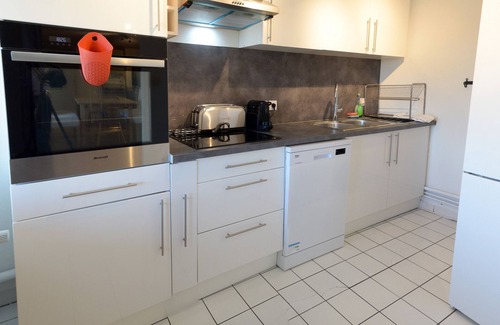 City-Centre - Petite France Apartamento | Bail Mobilité - MONTANA 3 chambres centre ville