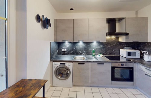 City-Centre - Petite France Apartamento | Bail mobilité - Sion