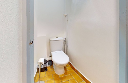 Krutenau Apartamento | Bail Mobilité - Studio Lena avec lave-linge