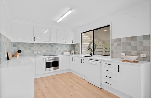 East Ballina Casa | Casa de playa de Bailey