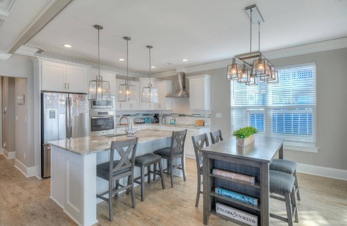 Atlantic Beach Casa | Bailey's Blue Ocean View, 5 BR Ocean Front Luxury Home w/Infinity Pool