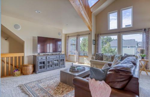 Pacific City Casa | Baileys Beach House - Meredith Lodging