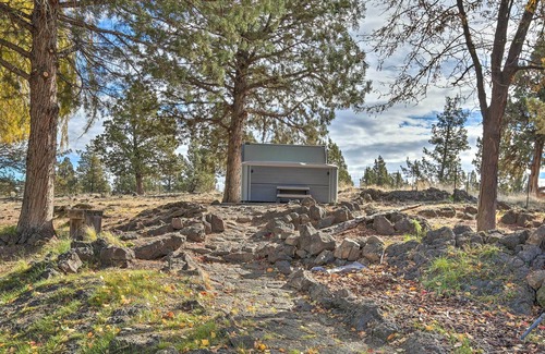 Redmond Otro | BAILIE’S END OF THE ROAD RETREAT