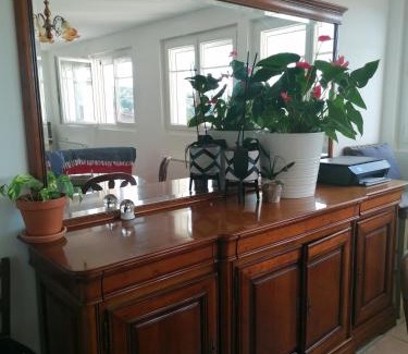 Forcalquier Apartamento | Bain de soleil
