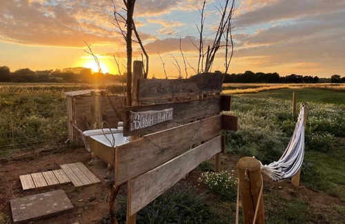 Horncastle Otro | Bain View Glamping