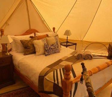 Horncastle Otro | Bain View Glamping