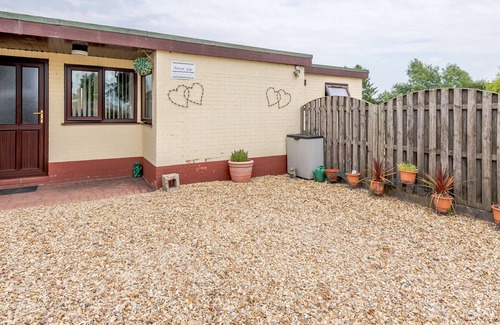 Kirkby on Bain Cabaña | Bainside Holiday Lodge, SPA DE MADERA