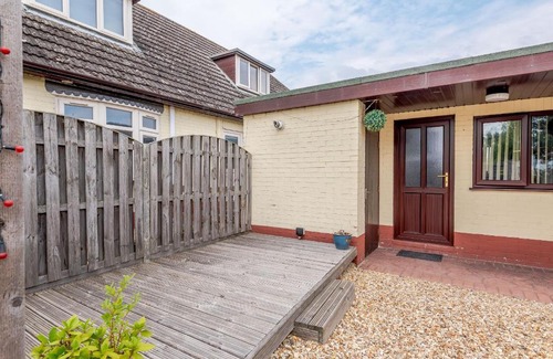 Kirkby on Bain Casa | Bainside Holiday Lodge