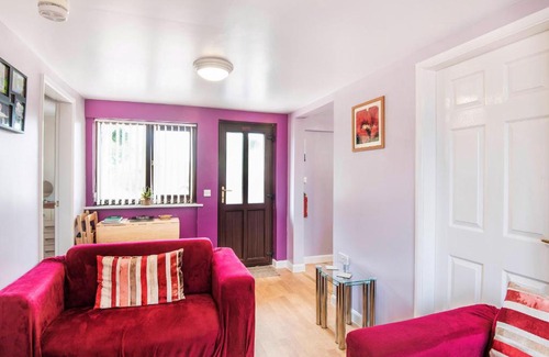 Kirkby on Bain Casa | Bainside Holiday Lodge