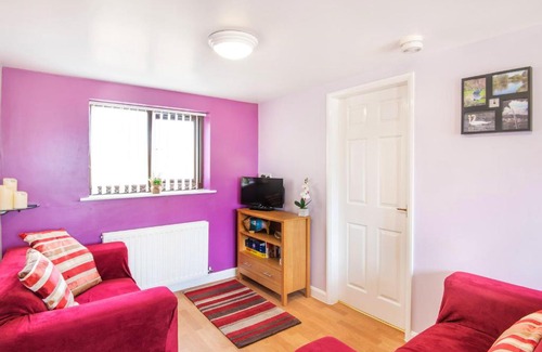Kirkby on Bain Casa | Bainside Holiday Lodge