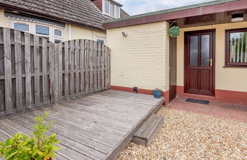 Kirkby on Bain Cabaña | Bainside Holiday Lodge