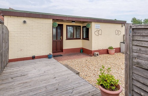 Kirkby on Bain Cabaña | Bainside Holiday Lodge