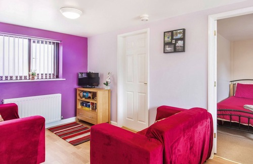 Kirkby on Bain Cabaña | Bainside Holiday Lodge