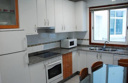 Baiona Old Town Apartamento | Baiona: Piso en Baiona (Casco Histórico)