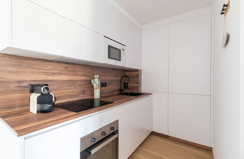 Sabaris Apartamento | Baiona By Ladeira