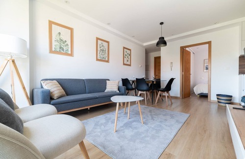 Sabaris Apartamento | Baiona By Ladeira