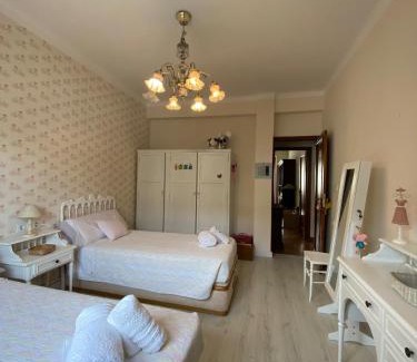 Baiona Old Town Apartamento | Baiona Marques Quintanar Centro