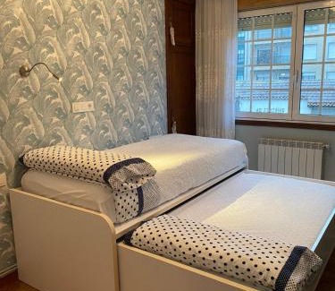 Baiona Old Town Apartamento | Baiona Marques Quintanar Centro