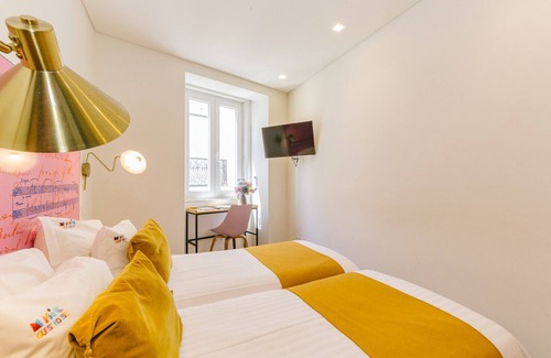 Bairro Alto Cama Y Desayuno | BAIRRO ALTO MUSIC GUEST HOUSE BRAHMS