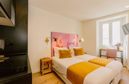 Bairro Alto Cama Y Desayuno | BAIRRO ALTO MUSIC GUEST HOUSE BRAHMS