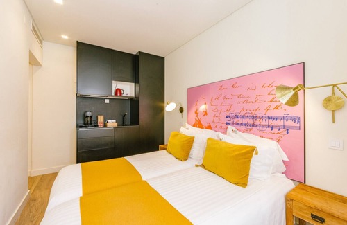 Bairro Alto Cama Y Desayuno | BAIRRO ALTO MUSIC GUEST HOUSE BRAHMS