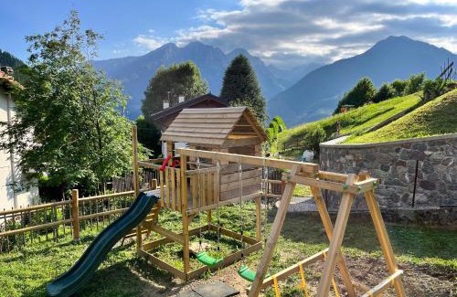Spiazzi Apartamento | Baitèl de Sòt e Sura - Appartamenti