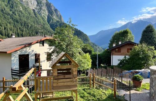 Spiazzi Apartamento | Baitèl de Sòt e Sura - Appartamenti
