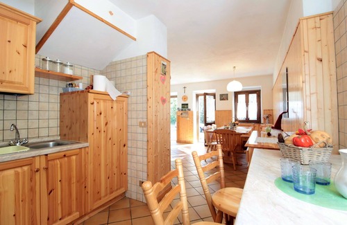 Pieve Tesino Casa | Casa de vacaciones en Pieve Tesino con 3 habitaciones, capacidad 7