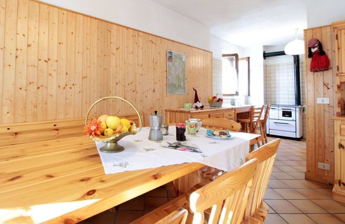 Pieve Tesino Casa | Casa de vacaciones en Pieve Tesino con 3 habitaciones, capacidad 7