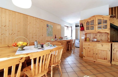 Pieve Tesino Casa | Casa de vacaciones en Pieve Tesino con 3 habitaciones, capacidad 7