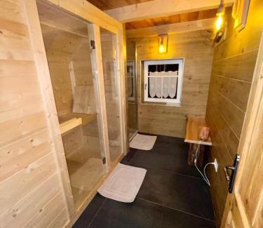 Malborghetto Valbruna Chalet De Esquí | Baita Alpenrose