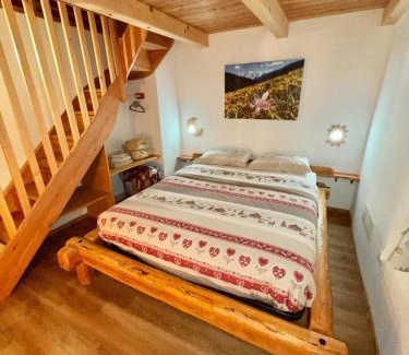Malborghetto Valbruna Chalet De Esquí | Baita Alpenrose