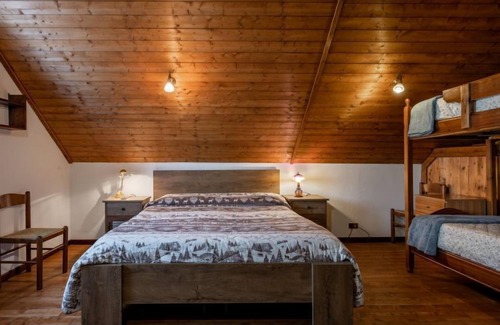Domodossola Casa | Casa de vacaciones Baita Anita (DOD100) en Domodossola - 4 personas, 1 dormitorios