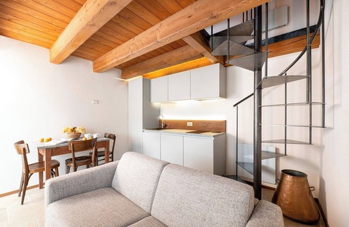 Crodo Apartamento | Baita Biji - Pueblo de los Crodini